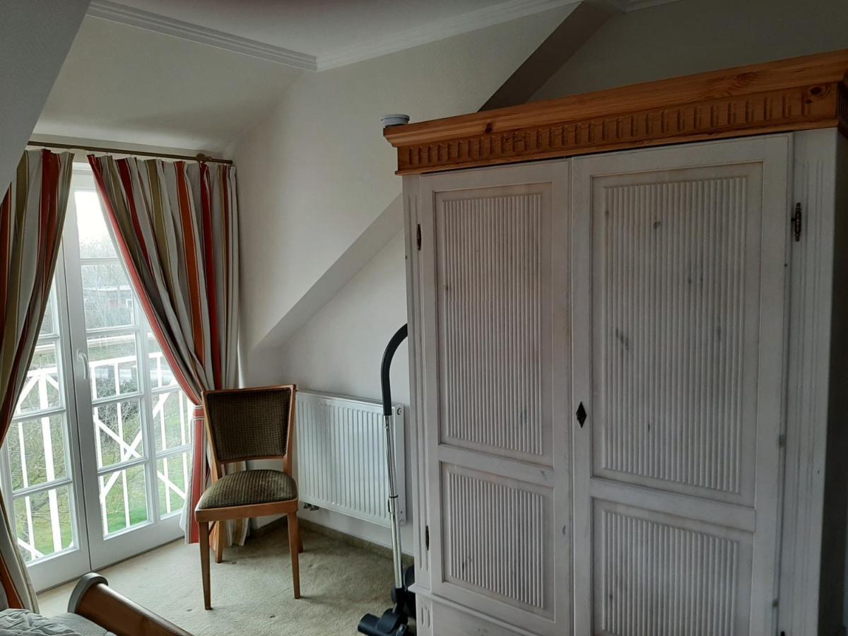 Gasthaus Knudsen Utersum Eksteriør billede