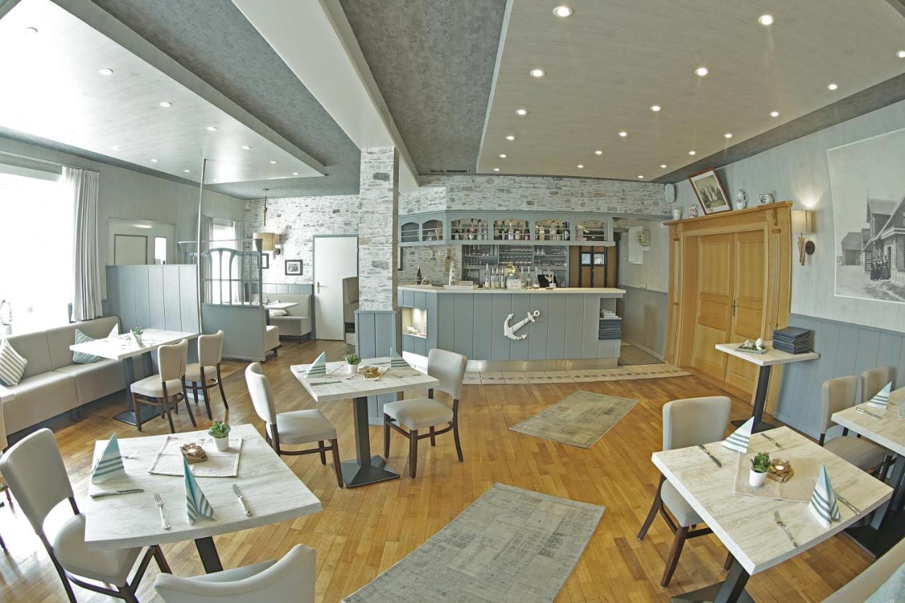 Gasthaus Knudsen Utersum Eksteriør billede