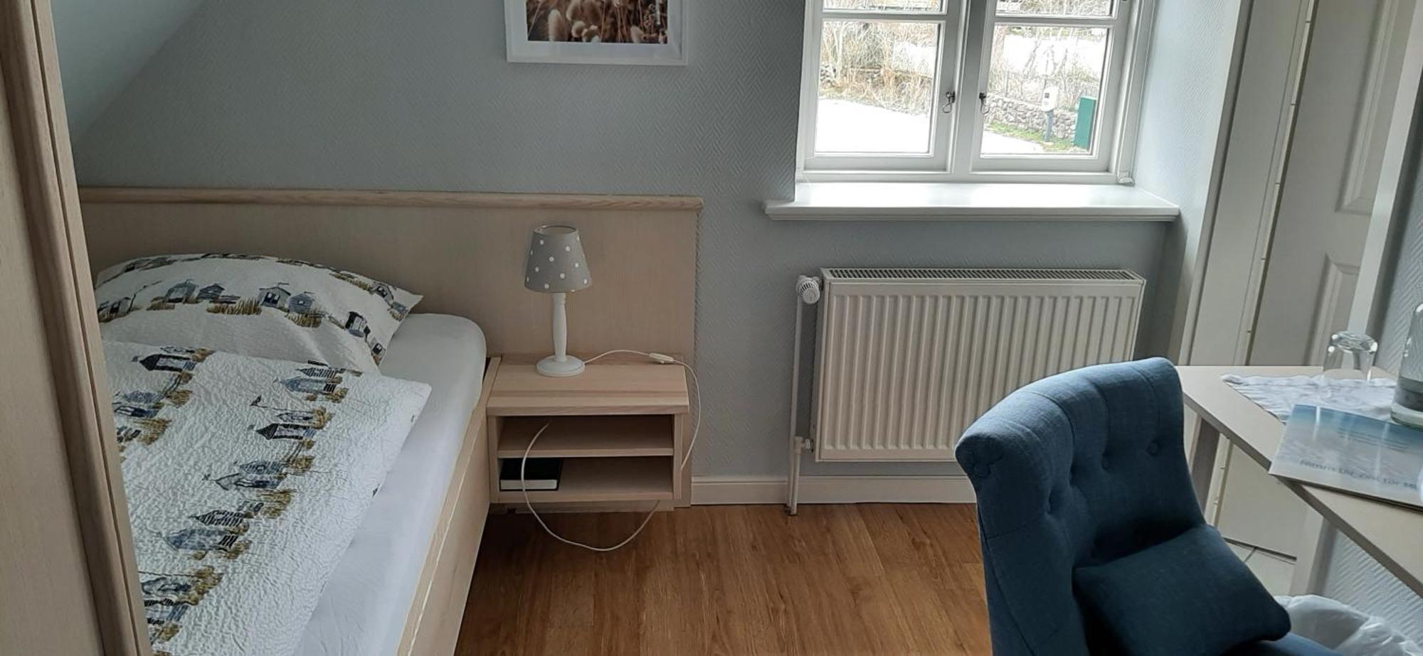 Gasthaus Knudsen Utersum Eksteriør billede