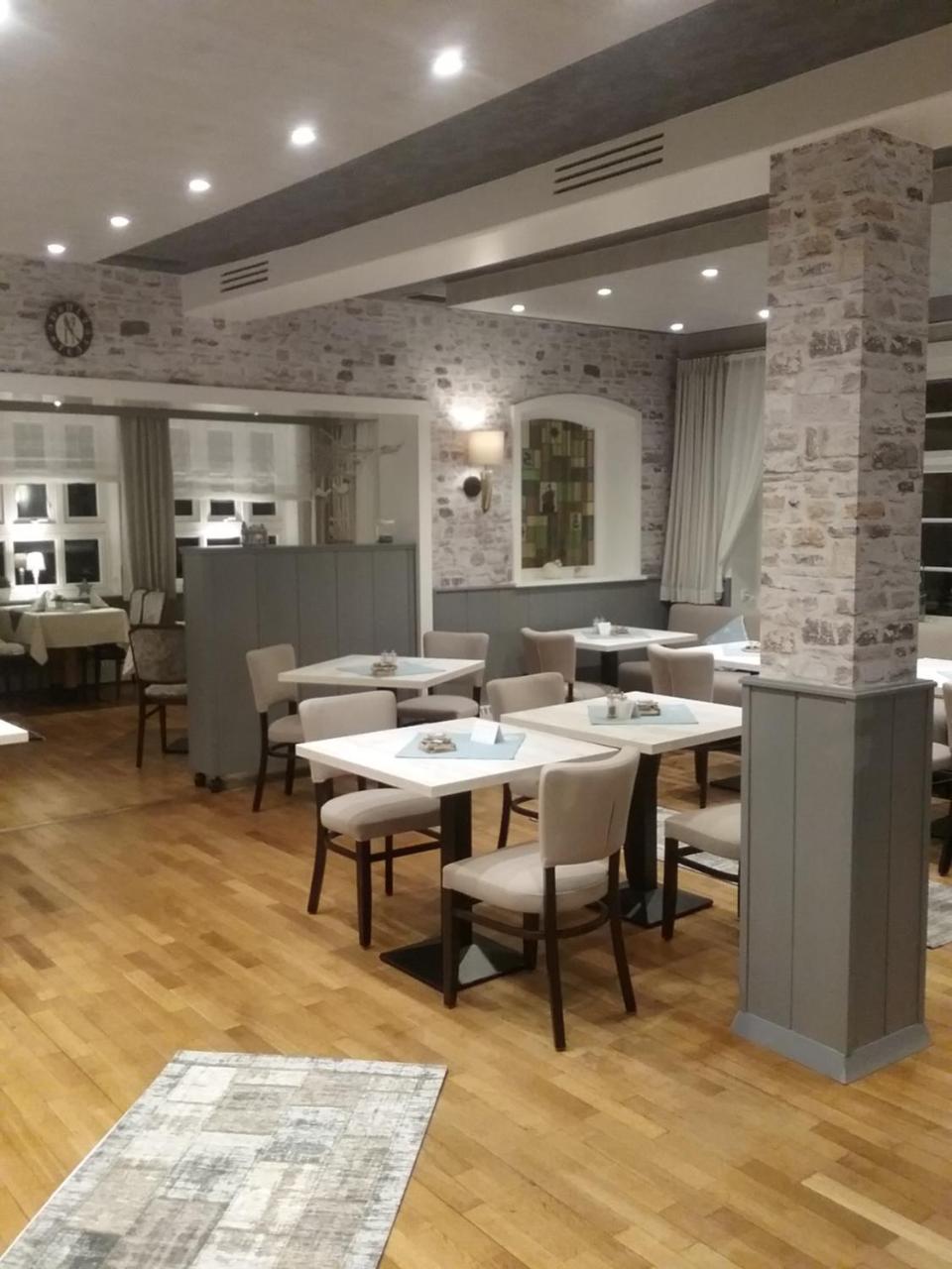 Gasthaus Knudsen Utersum Eksteriør billede